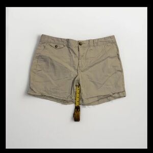 Dockers Tan Cargo Shorts Versatile Comfort 026